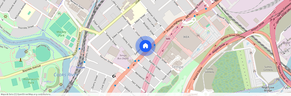 1/695A Princes Highway, Tempe, NSW 2044