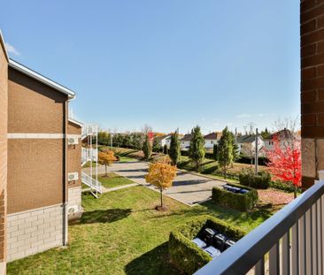 Appartement à louer - Laval (Sainte-Rose) (Champfleury) - Photo 1