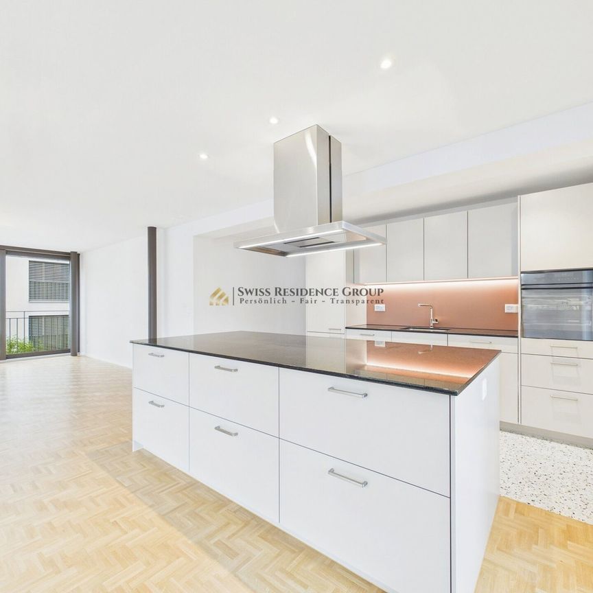 4.5 Zimmer, 112 m², 1. Stock - Foto 1