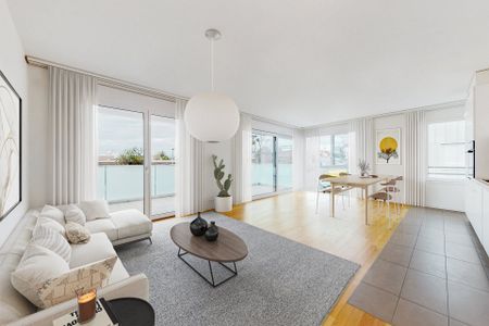 Beau duplex - Quartier de la Sallaz - Photo 3