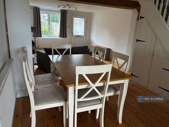 2 bedroom terraced house to rent - Photo 1