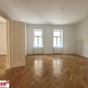 Großzügige Altbauwohnung bei der Hütteldorfer Straße! - Foto 3