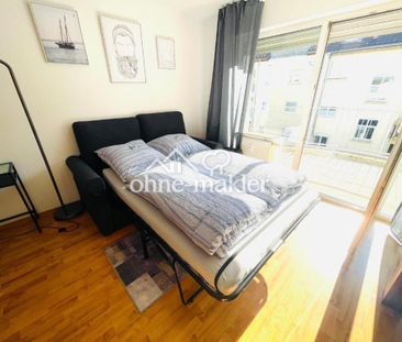 Ich Vermieten meine Liebe Kleine Wohnung mit Balkon und Garage - Photo 5