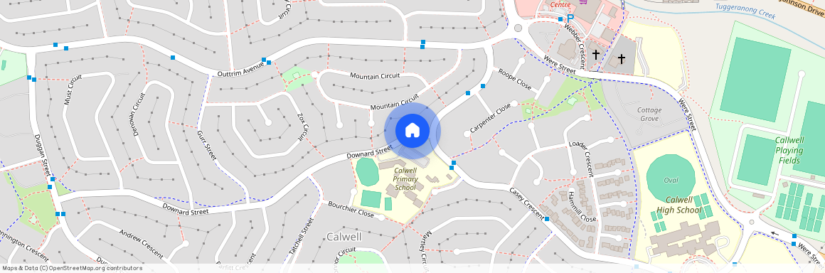 23 Girdlestone Crescent, 2905, Calwell Act