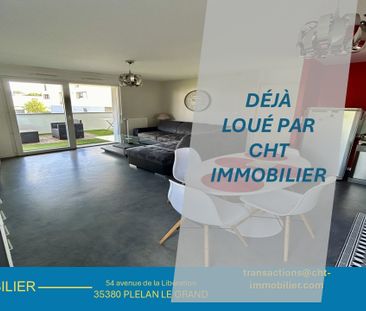 Location Appartement 3 pièces 64m² MORDELLES 35310 - Photo 1