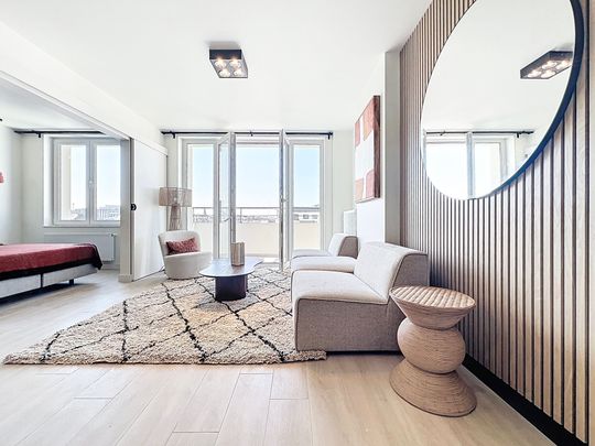 Appartement - à louer - Photo 1