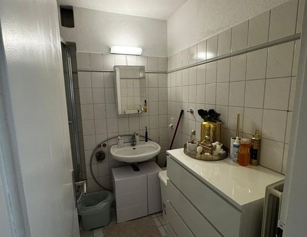 3 ZKB, Bremen Mitte, Nähe Wallanlagen, ab Januar - Foto 1