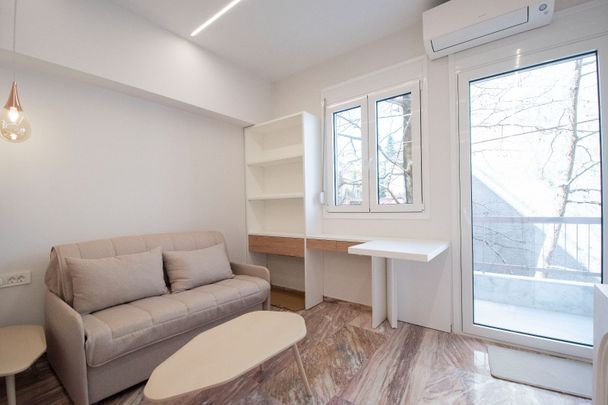 Studio/Γκαρσονιέρα για ενοικίαση Λόφος Βελισσαρίου - Λούτσα (Ιωάννινα) - Φωτογραφία 1