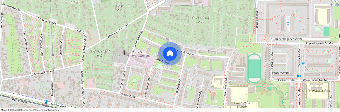 Johann-Strauß-Straße 32, 14772 Brandenburg an der Havel, Görden