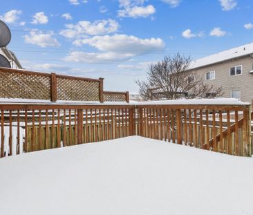For Lease - 213 Snowdrop Crescent, Kitchener, Ontario - Photo 6
