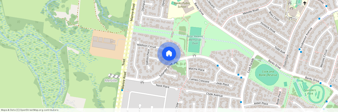 4A Madison Circuit St Clair