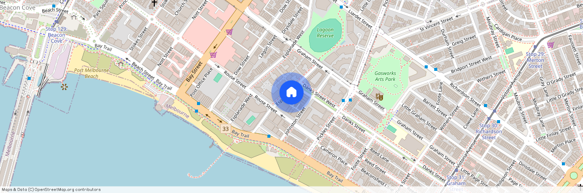 13/174 Esplanade East, Port Melbourne VIC 3207