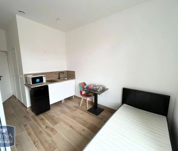 Appartement à louer 1 pièce 16.65m² - Photo 1