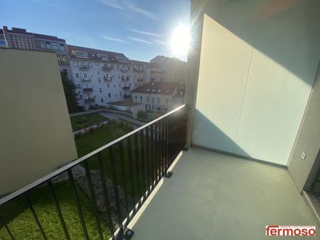 1-Zimmer-Wohnung mit Loggia – urban & ruhig in Graz - Foto 2