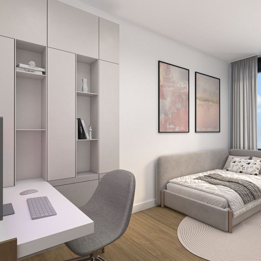 Appartement te huur: De Kwinkelier 44-A 3722 AS Bilthoven - Foto 1