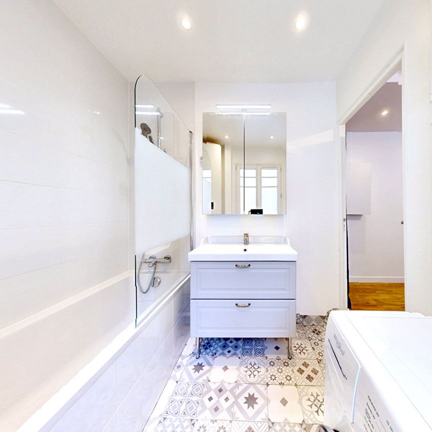 Appartement Courbevoie 2 pièce(s) 38.20 m2 - Photo 1