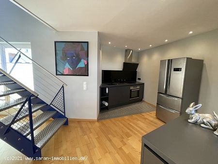 ID> ::: Luxuswohnung mit Loftcharakter und Edel EBK-in TOP LAGE und All inclusive-zu vermieten - Photo 4