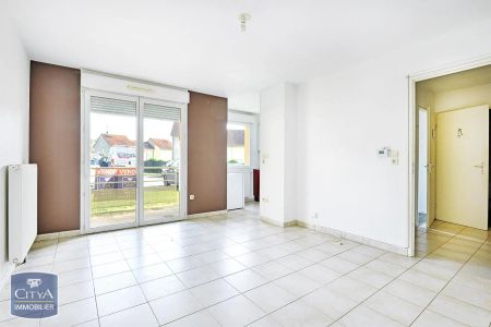 Appartement à louer 2 pièces 46.31m² - Photo 3