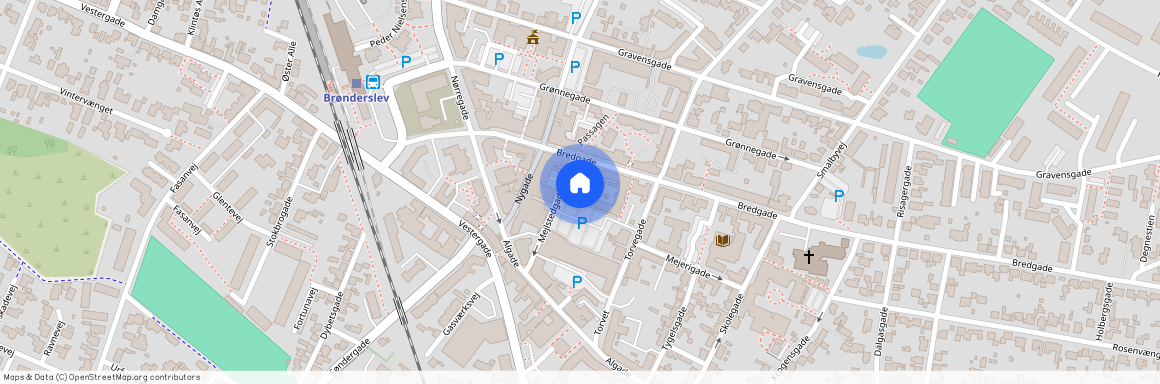 Peder Møllers Plads 16 2 4, 9700 Brønderslev