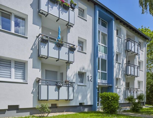 Demnächst frei! 3-Zimmer-Wohnung in Herne Wanne - Photo 1