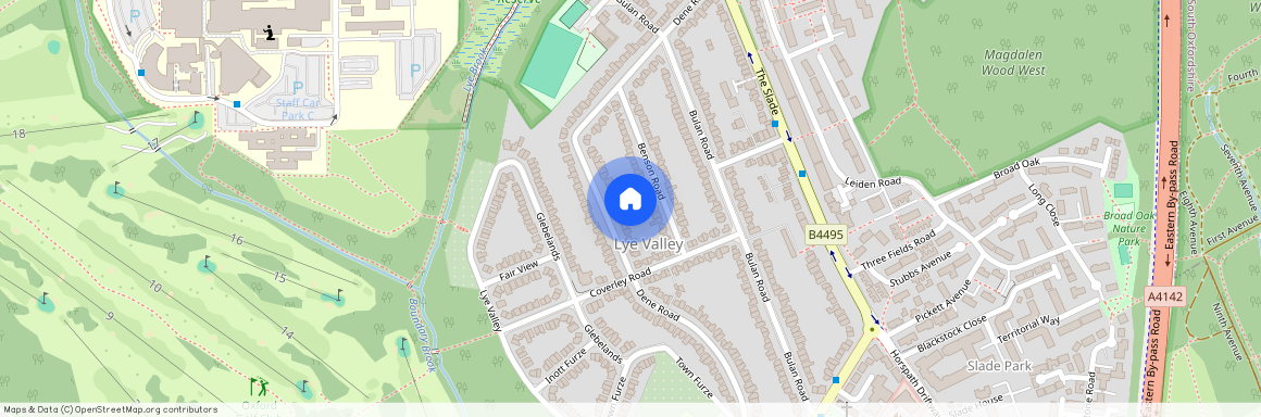 Dene Road, Headington, HMO Ready 5 Sharers, OX3