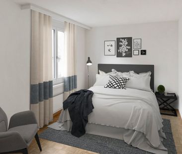 "OHNE MIETKAUTION - Eine gemütliche 2.5-Zimmerwohnung" - Photo 4
