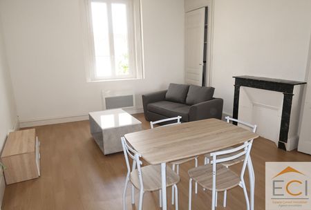 Appartement Meublé - Secteur BEAUBLANC - Photo 3