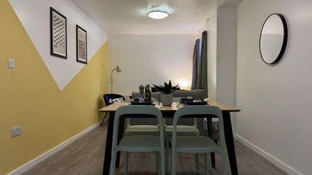 4 bedroom house share to rent - Photo 3