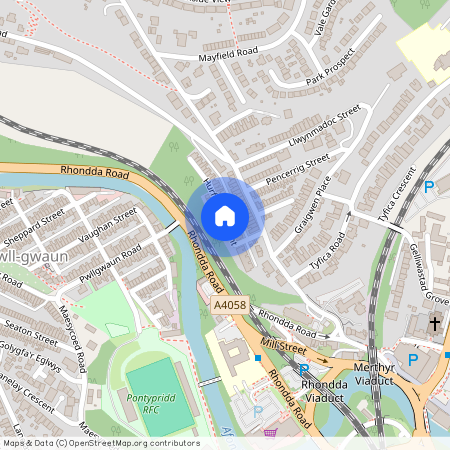 Hurford Crescent, Graigwen, Pontypridd, CF37 2LD, Pontypridd