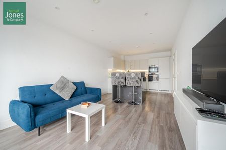 1 bedroom flat to rent - Photo 3