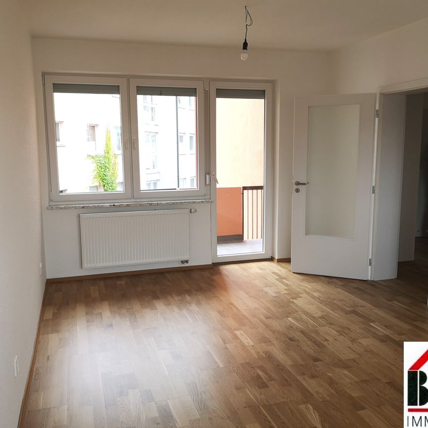 *Neu modernisiert - 3 Zimmer - hell - Balkon - ruhige Seitenstrasse* - Photo 1