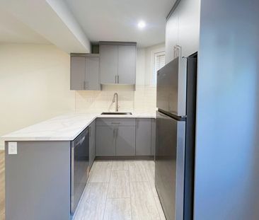 For Lease - 30 Amanda Avenue Unit# Basement, Whitby, Ontario - Photo 1