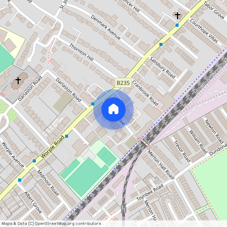 Watson Studios, Elm Grove, Wimbledon, London, SW19