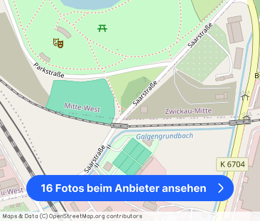 Geräumige 4-Raum-Altbau-Wohnung am Schwanenteich - Foto 1