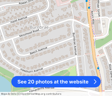 13 Beech Avenue, Bearsden, Glasgow, G61 3EU - Photo 1