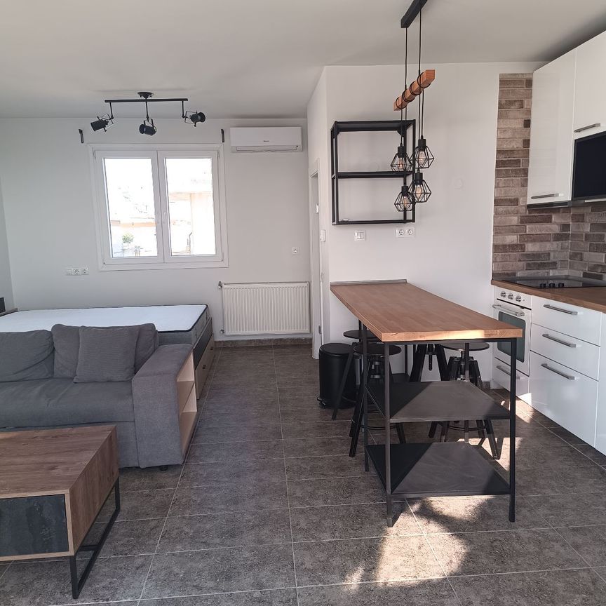 Studio/Γκαρσονιέρα για ενοικίαση Καραμπουρνακι (Καλαμαριά) - Photo 1