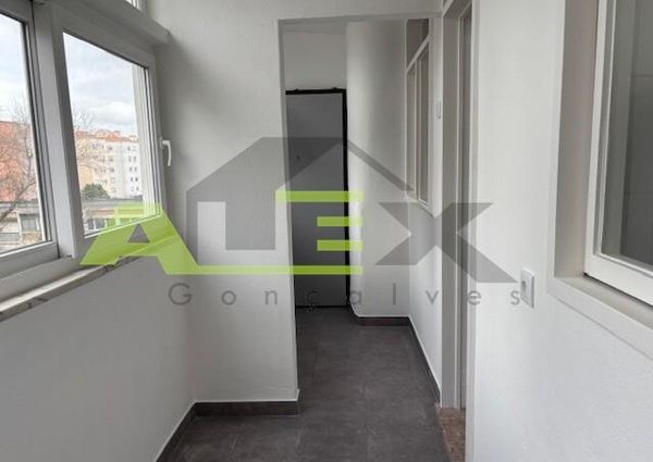 Apartamento T4 em Lisboa