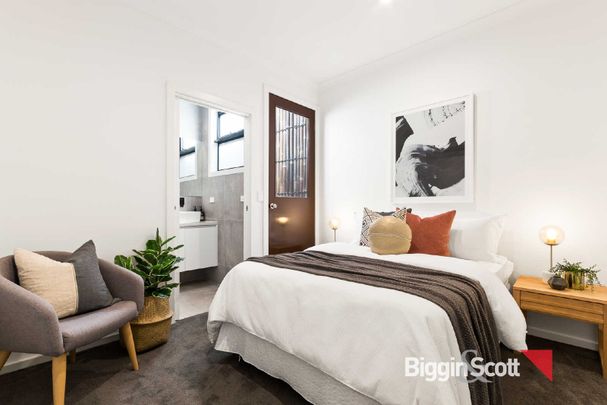 40 Bunting St, Richmond VIC 3121 - Townhouse For Rent | Domain - Photo 1