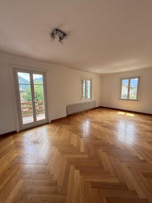 Charmant 3.5 pièces au cœur de Sierre - Foto 1