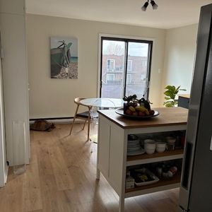 Beau 5 1/2 Rénové à Louer à Lachine - Photo 2