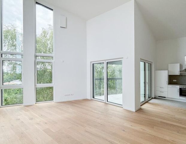 4 Zimmer-Penthouse am Küstenkanal – Weite Räume, moderner Stil - 1. Monat mietfrei - Foto 1
