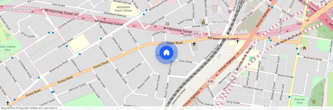 50A Roach Street, Arncliffe