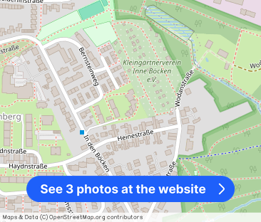 1-Zimmer Wohnung in Harpen für Senior*innen mit WBS - Photo 1