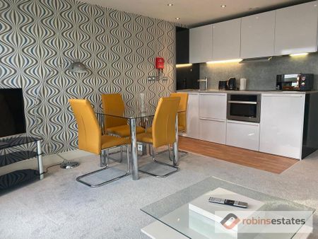 1 bedroom apartment to rent - Photo 2