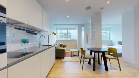 Studio to rent - Photo 2