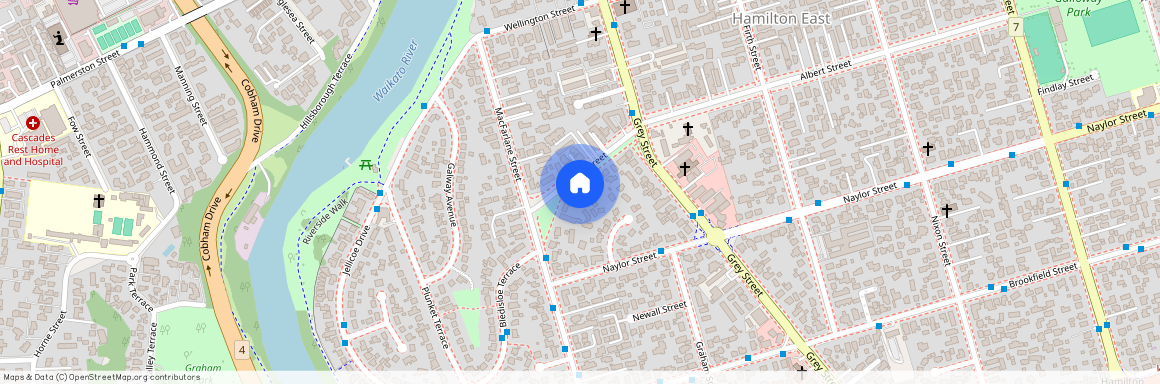 22 Albert Street, Hamilton East, Hamilton City