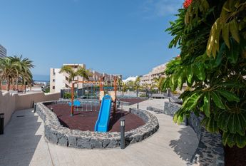 Lovely apartment for rent in the quiet complex of “El Horno” in Playa Paraíso