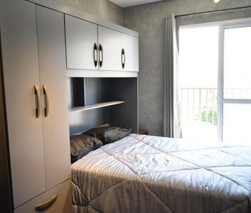 Studio para alugar com 27m², 0 quarto e sem vaga - Foto 1
