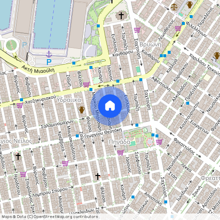 Πειραιάς (Βρυώνη)