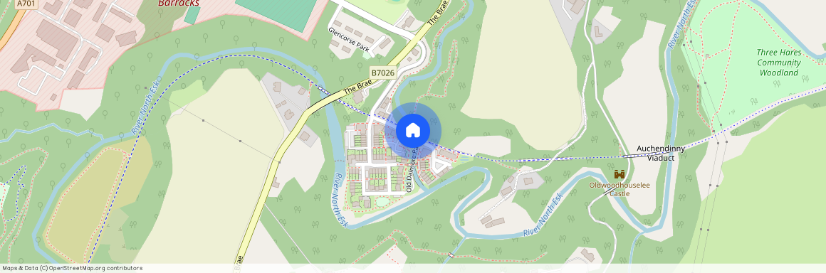 Old Dalmore Drive, Midlothian EH26